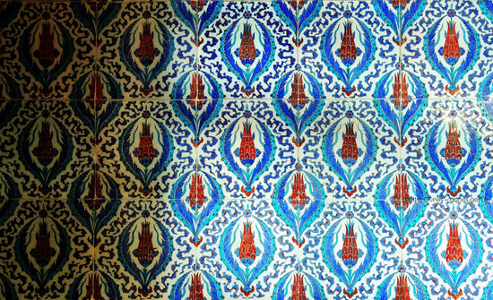 Rüstem Paşa Camii - İstanbul - Rustem Pasa Mosque