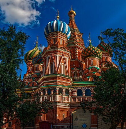 Храм Василия Блаженного