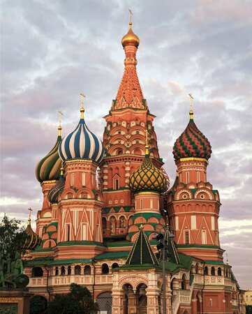Saint Basil's Cathedral