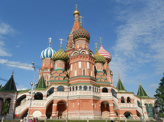 Saint Basil's Cathedral