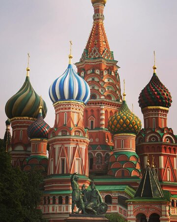 Saint Basil's Cathedral