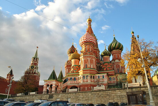 Saint Basil's Cathedral