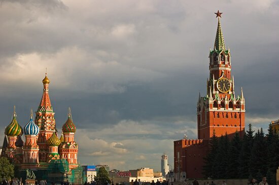 Saint Basil's Cathedral
