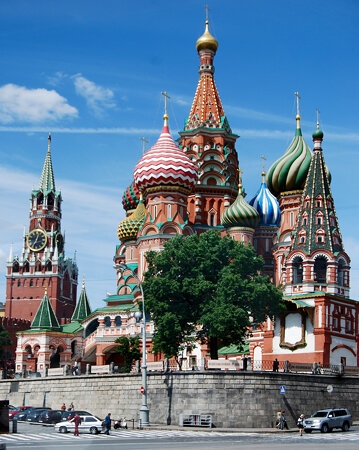 St. Basil Cathedral