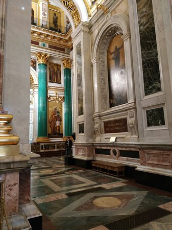 Saint Isaac's Cathedral
