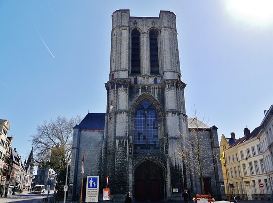Sint-Michielskerk (Gent)