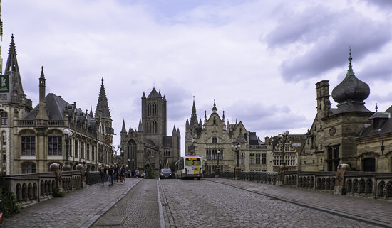 Ghent&#039;s Landmarks