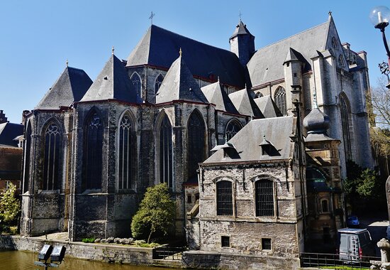 Sint-Michielskerk (Gent)