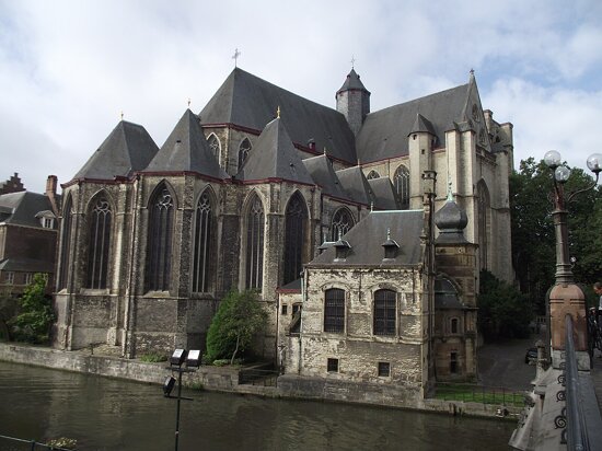 Sint-Michielskerk (Gent)