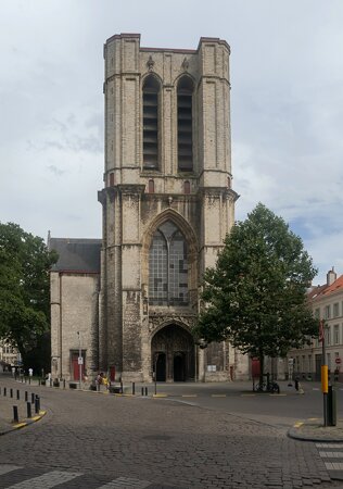 Sint-Michielskerk (Gent)