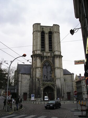 Sint-Michielskerk (Gent)