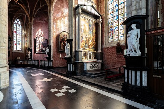 Sint-Michielskerk (Gent)