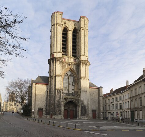 Sint-Michielskerk (Gent)