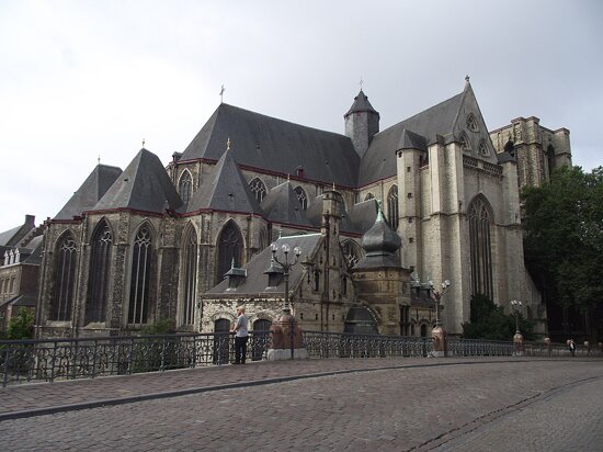 Sint-Michielskerk (Gent)