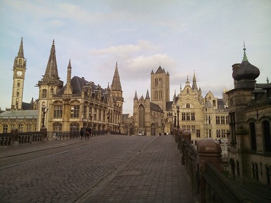 Sint-Michielskerk (Gent)