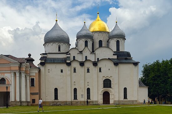 Sofiakathedraal (Novgorod)