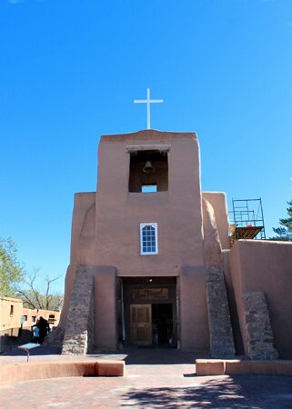 San Miguel Mission