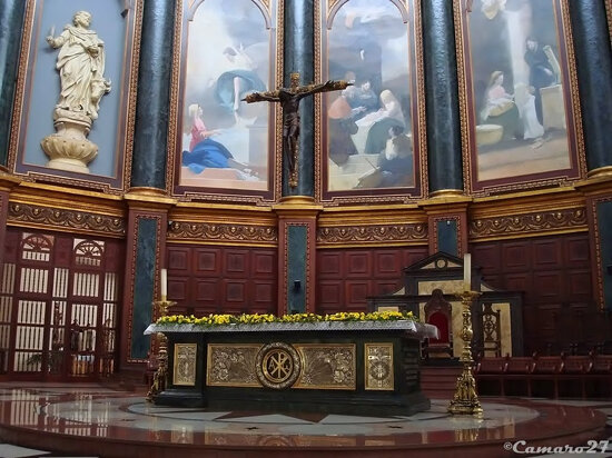 Catedral Metropolitana de San Salvador