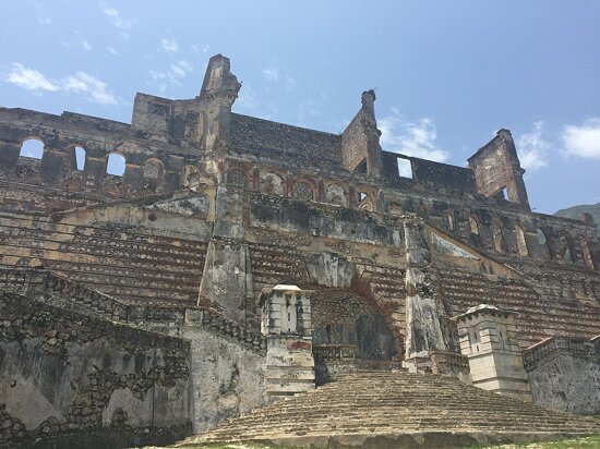 Сан-Суси (Гаити)