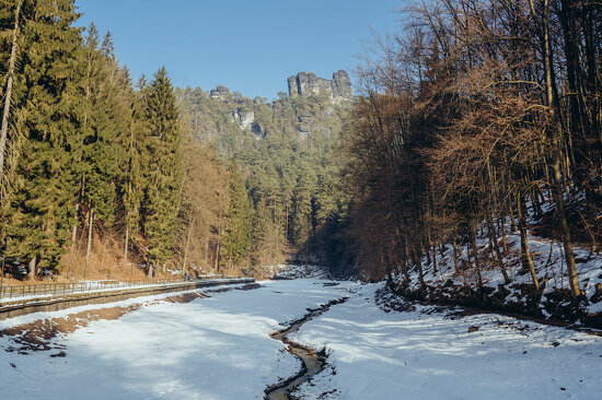Saxon Switzerland National Park