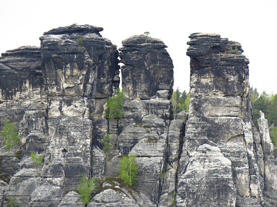 Saxon Switzerland National Park