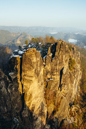 Saxon Switzerland National Park