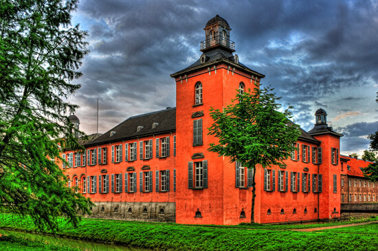 Düsseldorf - Schloss Kalkum 02