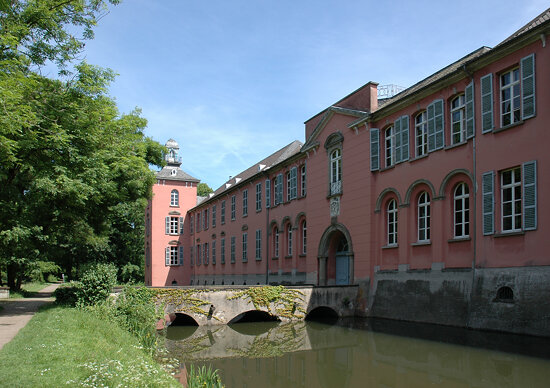 Schloss Kalkum in Düsseldorf-Kalkum