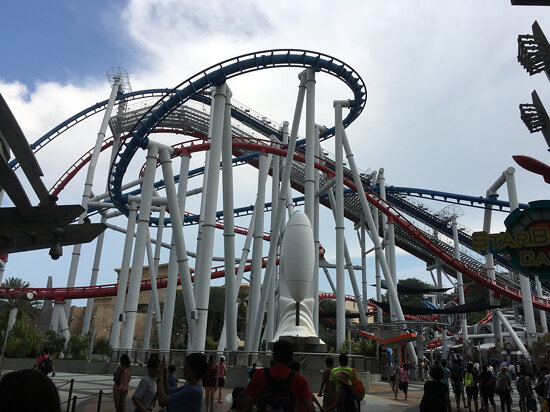 Singapore sentosa 2016 CNY