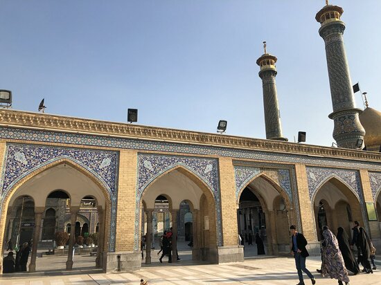 Shah-Abdol-Azim shrine