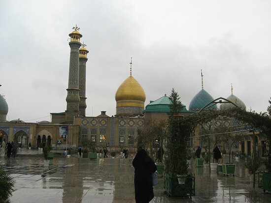 Shah-Abdol-Azim shrine