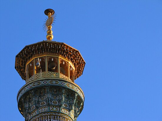 Shah-Abdol-Azim shrine