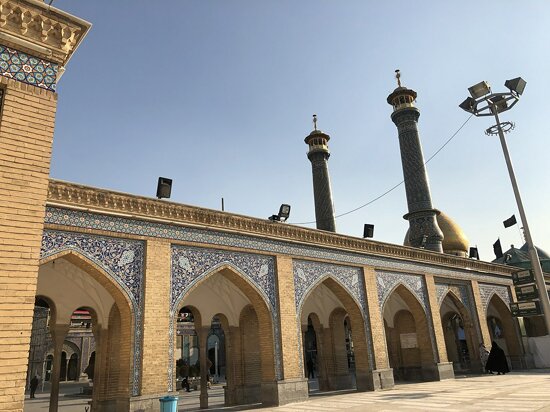 Shah-Abdol-Azim shrine