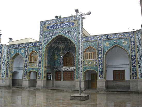 Shah-Abdol-Azim shrine