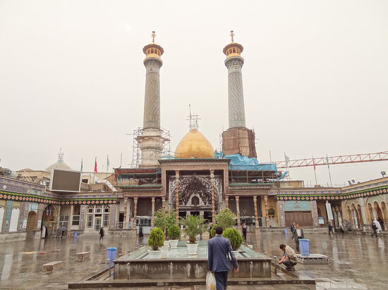 Shah-Abdol-Azim shrine