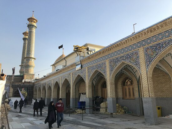 Shah-Abdol-Azim shrine