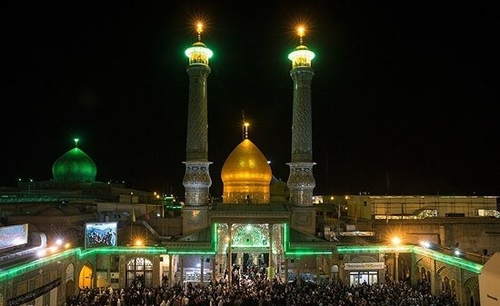 Shah-Abdol-Azim shrine