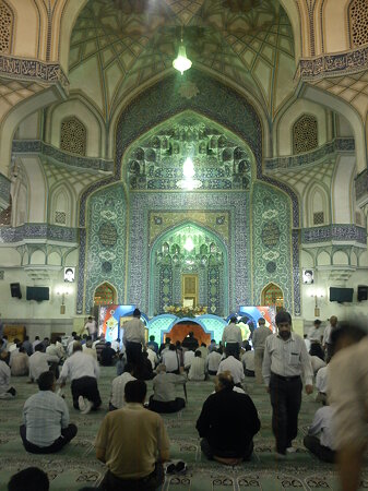 Shahr-e-Rey _ Shah-Abdol-Azim shrine