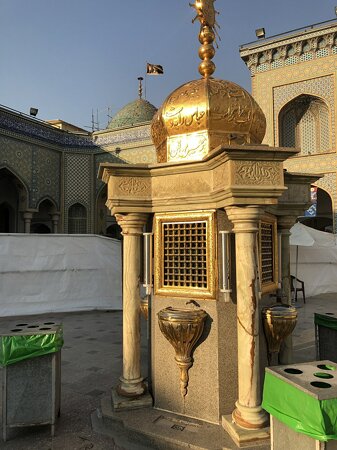 Shah-Abdol-Azim shrine
