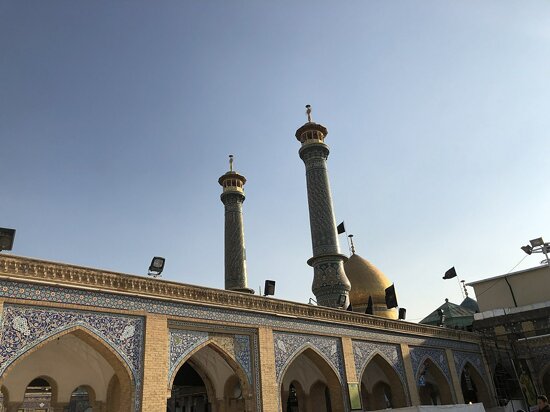 Shah-Abdol-Azim shrine
