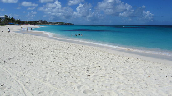 Shoal Bay, Anguilla