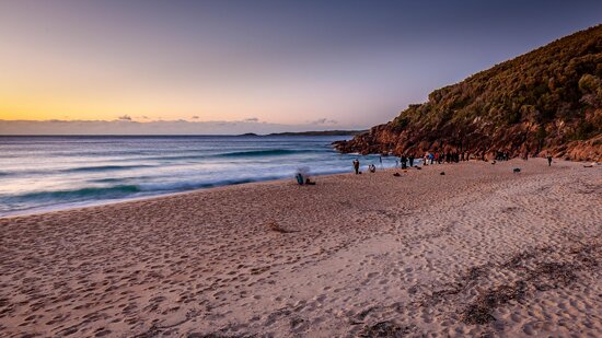 Zenith Beach Sunrise-4