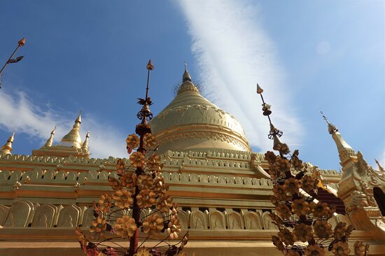 Shwezigon Pagoda, Bagan, around 1102  (12)
