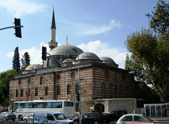 Sinan Pasha Mosque (Istanbul)