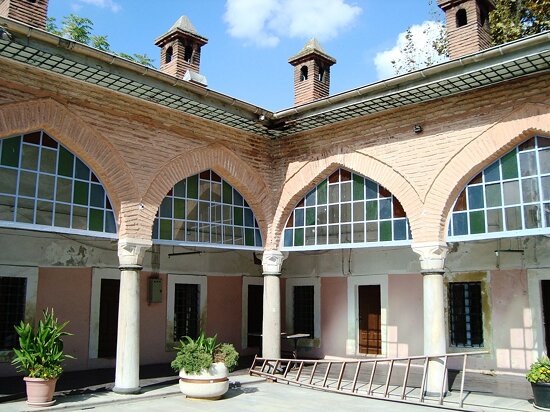 Sinan Pasha Mosque (Istanbul)