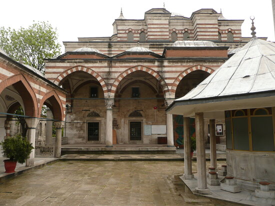 Zal Mahmud Pasha (Mimar Sinan, 1577)