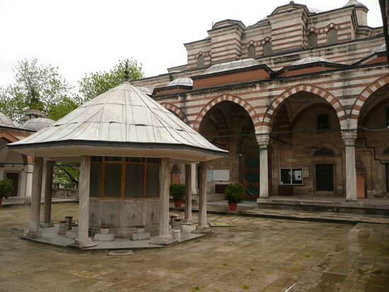 Zal Mahmud Pasha (Mimar Sinan, 1577)