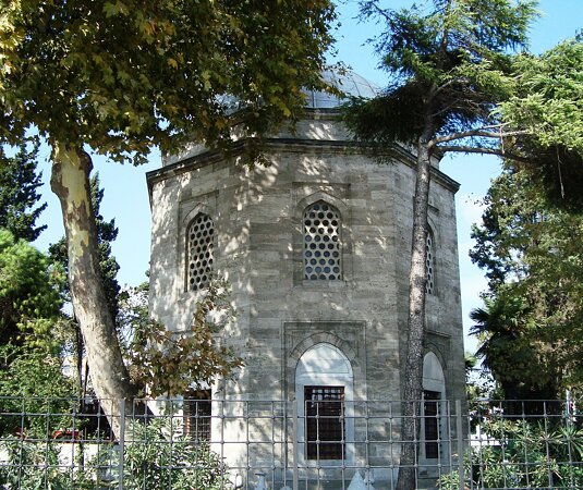 Sinan Pasha Mosque (Istanbul)