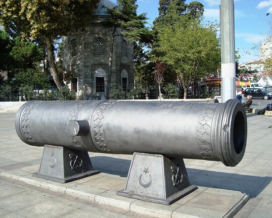 Sinan Pasha Mosque (Istanbul)