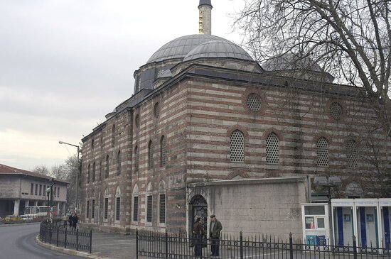 Sinan Pasha Mosque (Istanbul)